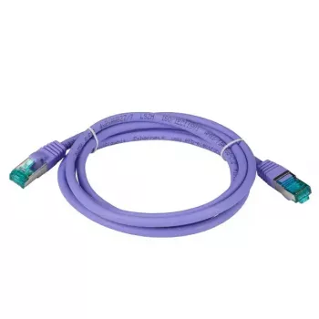 EFB Elektronik MK6001.5VI tīkla kabelis Violeta 5 m Cat6a S/FTP