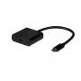 Kabeļa adapteris EFB Elektronik EBUSBC-HDMI-4K30