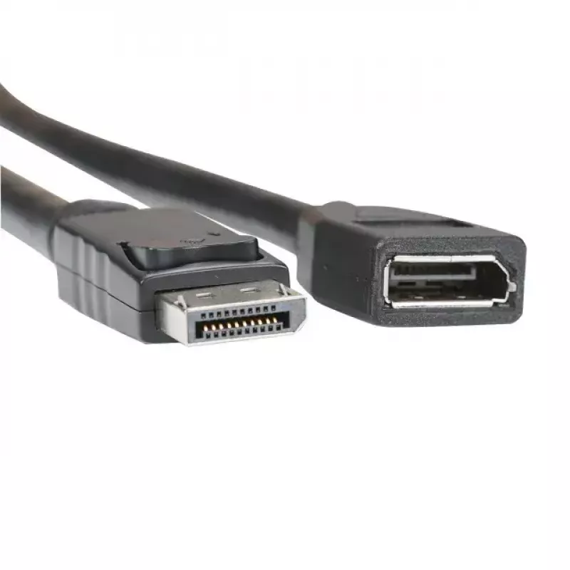 DisplayPort kabelis EFB Elektronik K5569SW14.2 2 m melns