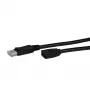 DisplayPort kabelis EFB Elektronik K5569SW14.2 2 m melns