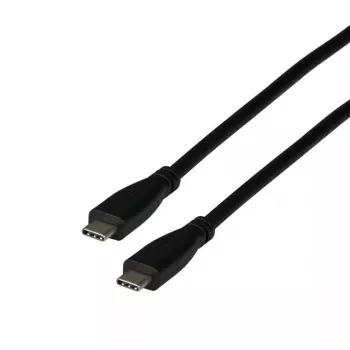 USB kabelis EFB Elektronik EBUSBC40-TB40G.0,8 USB4 Gen 3x2 0.8 m Melns