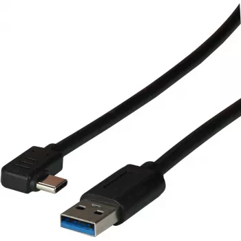 USB 3.2 Gen1 kabelis EFB Elektronik EBUSBC-USBC5GAK 5 Gbit/s 3 A 0.5 m
