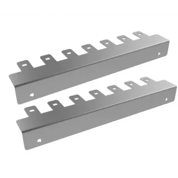 Montāžas komplekts EFB Elektronik 46018N.10, sudraba apdare