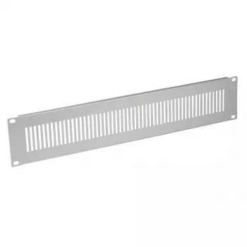 Montāžas plāksne EFB Elektronik 691265NPF.GR Tērauds Pelēks 482.6mm