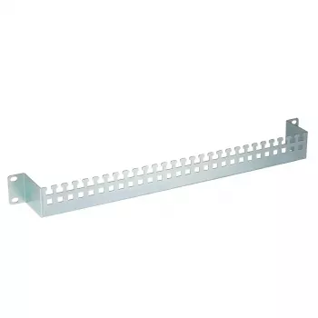 Plaukta sliede EFB Elektronik 691660N pelēka metāla 482,6 mm