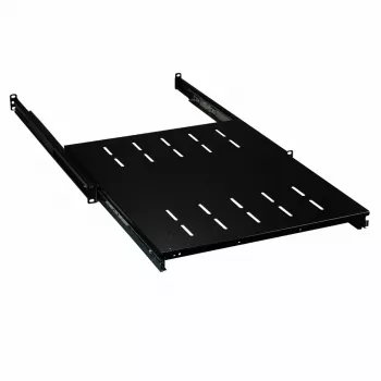 Plaukts statīvam EFB Elektronik 691651NAGR.6 — metāls/tērauds, melns