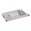 Plāksteru panelis EFB Elektronik B71901L48OM4 1U LC OM4 pelēks
