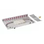 Patch panel EFB Elektronik BA71901L12OM4 1U LC OM4 pelēka