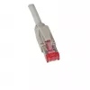 Tīkla kabelis EFB Elektronik K0700GR.10, Cat7 S/FTP (S-STP), 10 m, RJ-45 uz RJ-45, zeltīti kontakti