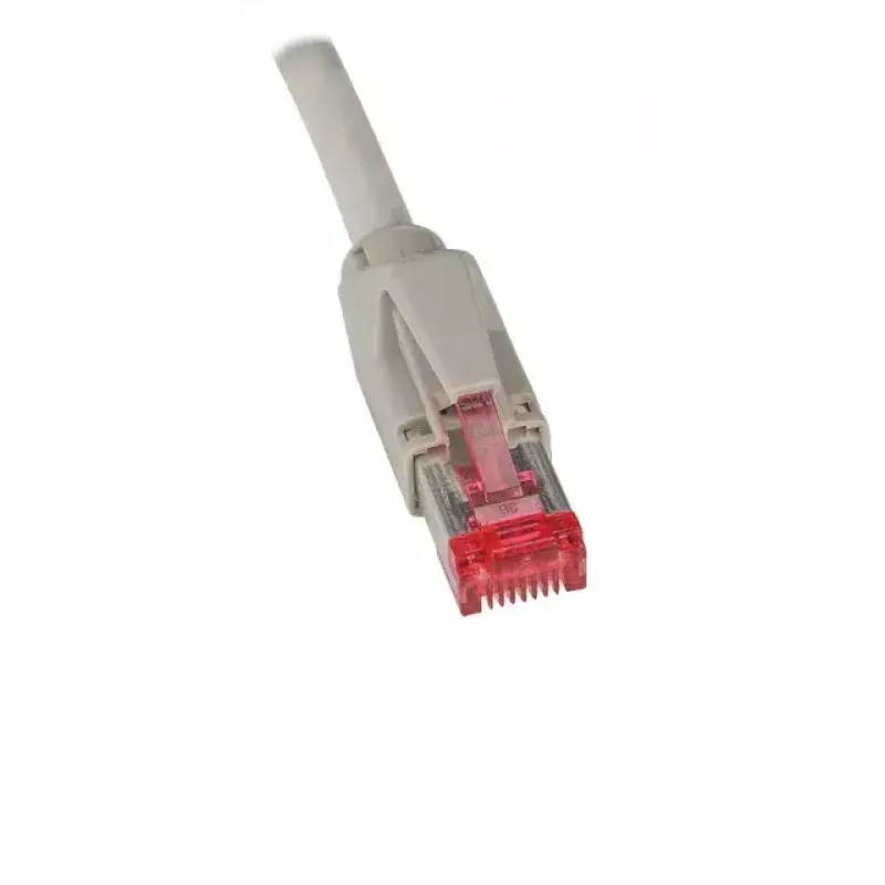 Tīkla kabelis EFB Elektronik K0700GR.10, Cat7 S/FTP (S-STP), 10 m, RJ-45 uz RJ-45, zeltīti kontakti