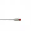 Tīkla kabelis EFB Elektronik K0700GR.10, Cat7 S/FTP (S-STP), 10 m, RJ-45 uz RJ-45, zeltīti kontakti