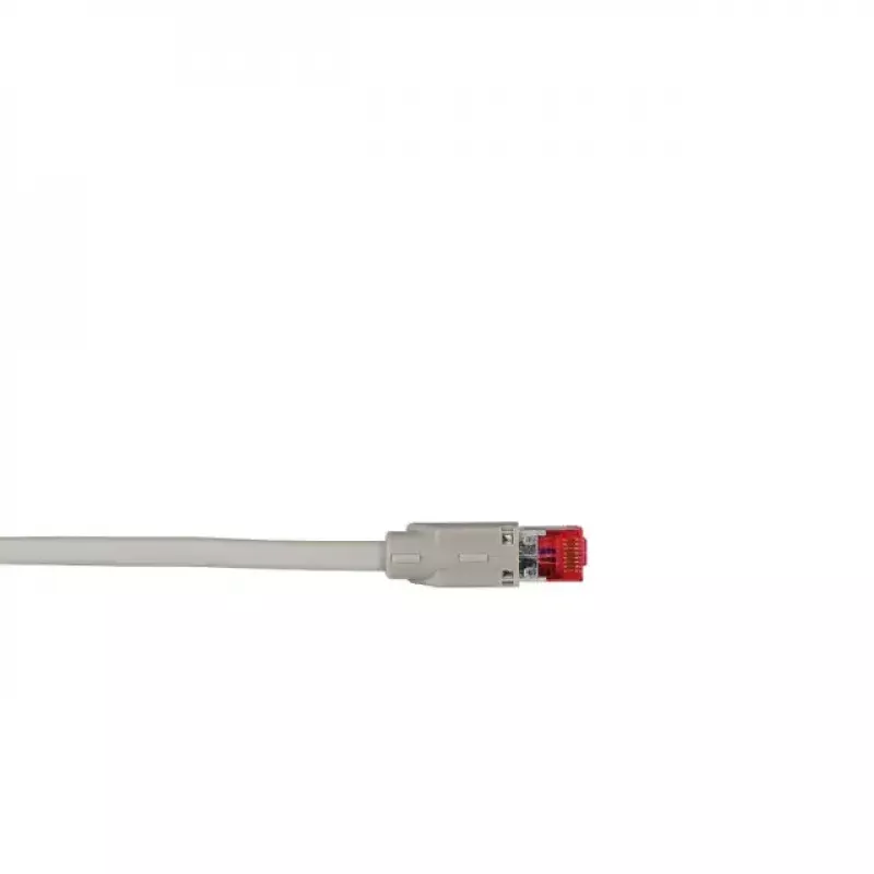 Tīkla kabelis EFB Elektronik K0700GR.10, Cat7 S/FTP (S-STP), 10 m, RJ-45 uz RJ-45, zeltīti kontakti