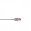 Tīkla kabelis EFB Elektronik K0700GR.10, Cat7 S/FTP (S-STP), 10 m, RJ-45 uz RJ-45, zeltīti kontakti