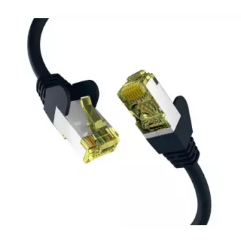Tīkla kabelis EFB Elektronik EC020200044 30m Cat6a S/FTP melns