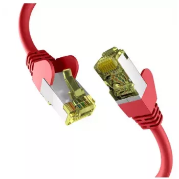Tīkla kabelis EFB Elektronik EC020200057 20m Cat6a S/FTP sarkans