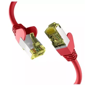 Tīkla kabelis EFB Elektronik EC020200059 30m Cat6a S/FTP Sarkans