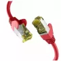Tīkla kabelis EFB Elektronik EC020200059 30m Cat6a S/FTP Sarkans