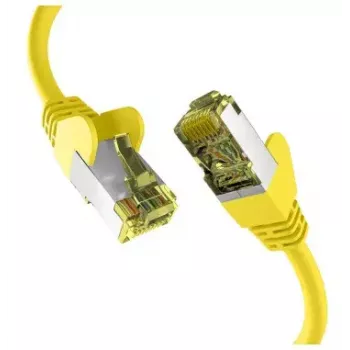 Tīkla kabelis EFB Elektronik EC020200070 15m Cat6a S/FTP dzeltens