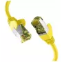 Tīkla kabelis EFB Elektronik EC020200072 25m Cat6a S/FTP Dzeltens