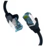 Tīkla kabelis EFB Elektronik EC020200161 RJ-45 Cat7 50 m Melns