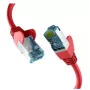 Tīkla kabelis EFB Elektronik EC020200174 RJ-45 Cat7 25 m sarkans