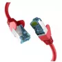Tīkla kabelis EFB Elektronik EC020200175 RJ-45 Cat7 30 m sarkans