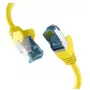 Tīkla kabelis EFB Elektronik EC020200188 RJ-45 Cat7 25 m dzeltens