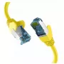 Tīkla kabelis EFB Elektronik EC020200189 RJ-45 Cat7 30 m dzeltens