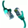 Tīkla kabelis EFB Elektronik EC020200202 RJ-45 Cat7 25 m Zaļš