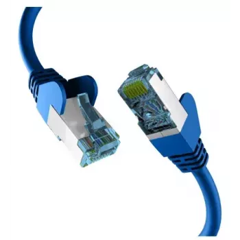 Tīkla kabelis EFB Elektronik EC020200215 RJ-45 Cat7 20 m zils