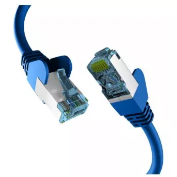Tīkla kabelis EFB Elektronik EC020200217 RJ-45 Cat7 30 m Zils