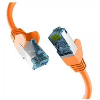 Tīkla kabelis EFB Elektronik EC020200229 RJ-45 Cat7 20 m oranžs