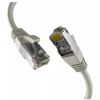 Tīkla kabelis EFB Elektronik EC020200260 RJ-45 Cat8.1 3 m Pelēks