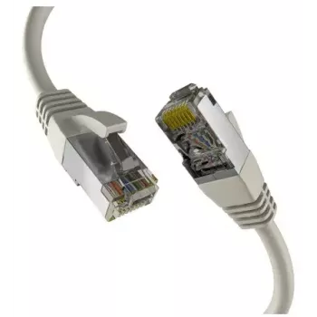 Tīkla kabelis EFB Elektronik EC020200264 RJ-45 Cat8.1 15 m pelēks