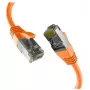 Tīkla kabelis EFB Elektronik EC020200286 RJ-45 Cat8.1 15 m oranžs