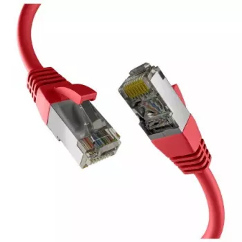 Tīkla kabelis EFB Elektronik EC020200292 RJ-45 Cat8.1 2m Sarkans