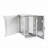 Pie sienas stiprināms skapītis EFB Elektronik 691706VN.1 — 5U, IP20, 50 kg, pelēks