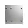 Pie sienas stiprināms skapītis EFB Elektronik 691706VN.1 — 5U, IP20, 50 kg, pelēks