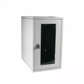 Pie sienas stiprināms skapītis EFB Elektronik 691706VN.1 — 5U, IP20, 50 kg, pelēks