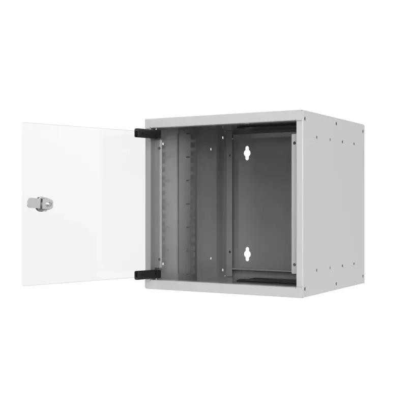 Pie sienas stiprināms statīvs EFB Elektronik WGB-1004GR.30 4U 30kg Pelēks