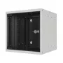 Pie sienas stiprināms statīvs EFB Elektronik WGB-1009WS.30 9U 30kg Balts