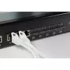 Putekļu aizsargvāciņi RJ-45 portiem LogiLink MP0060