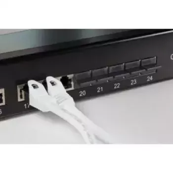 Putekļu aizsargvāciņi RJ-45 portiem LogiLink MP0060