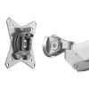 Monitoru stiprinājums LogiLink BP0089 32 collas Galda Sudraba