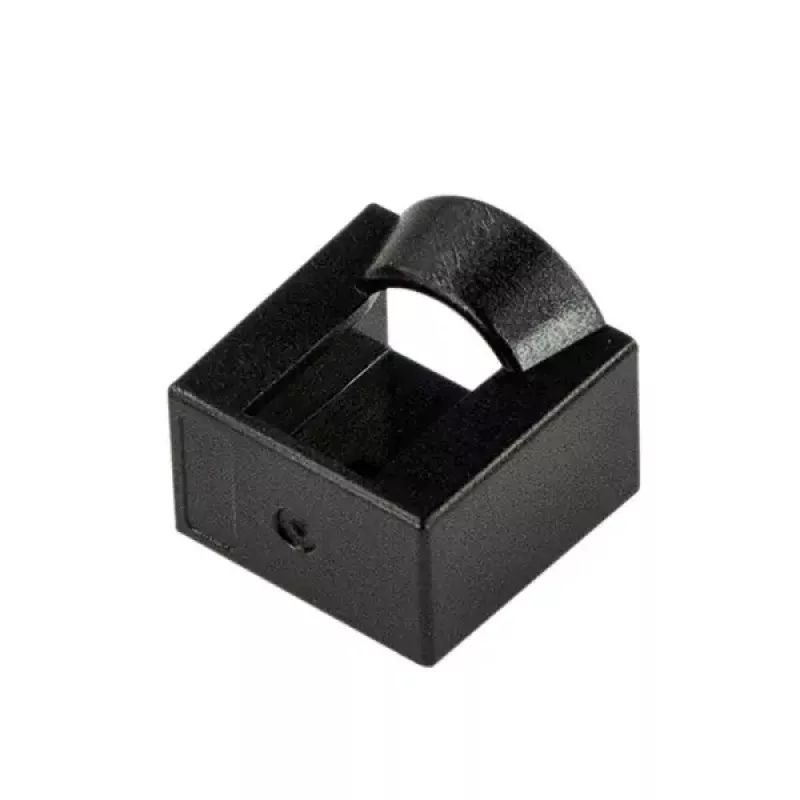 Electronic connector cap LogiLink MP0062 Melns 50 pcs