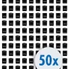 Electronic connector cap LogiLink MP0062 Melns 50 pcs