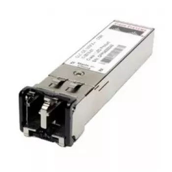 Optisko šķiedru raiduztvērēja modulis Cisco GLC-SX-MMD 1000 Mbit/s SFP 850 nm