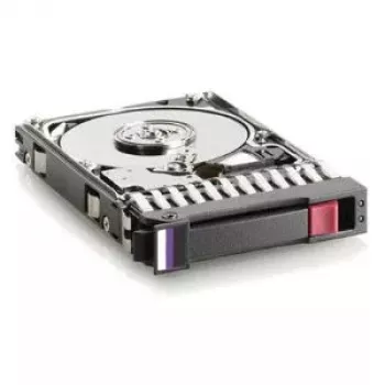HDD HPE 72GB 2.5 collu 10000 apgr./min SAS DP iekšējais cietais disks