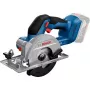 Ripzāģis Bosch GKS 18V-51 Akku-Handkreissäge 18 V