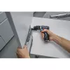 Bosch GSR 12V-32 FC bezvada urbjmašīna/skrūvgriezis komplektā L-BOXX